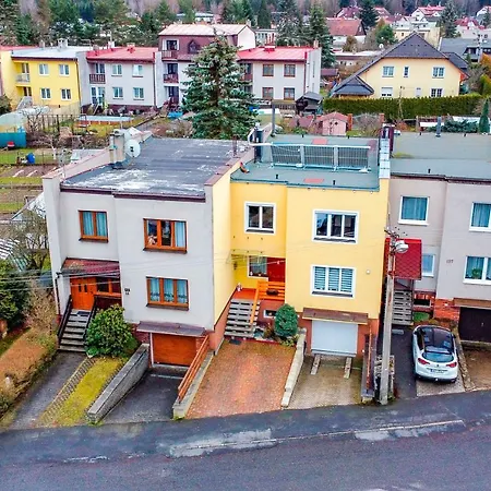 Wellness House Ladova Street