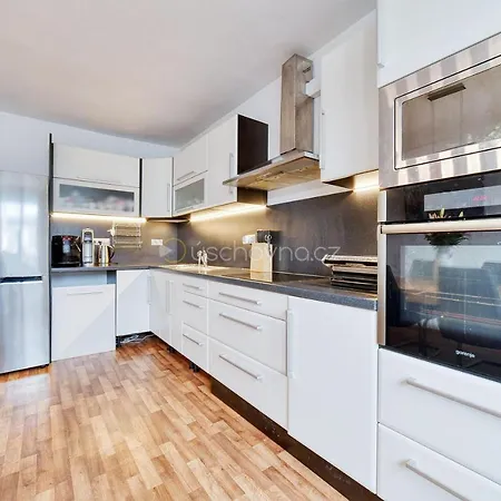 Wellness House Ladova Street Holiday home