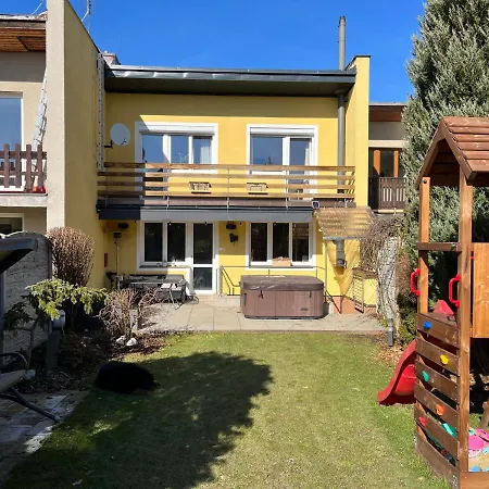 Holiday home Wellness House Ladova Street *