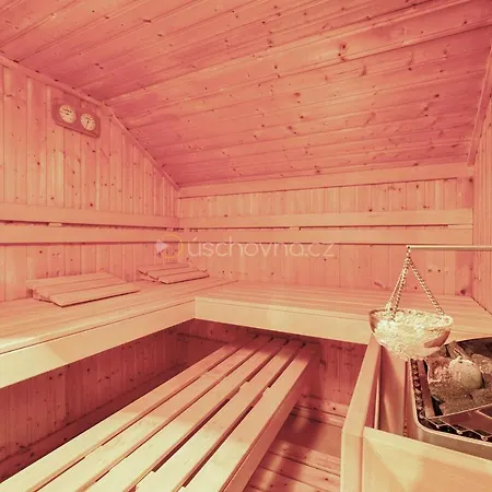 Holiday home Wellness House Ladova Street