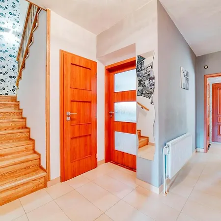 Holiday home Wellness House Ladova Street Marianske Lazne